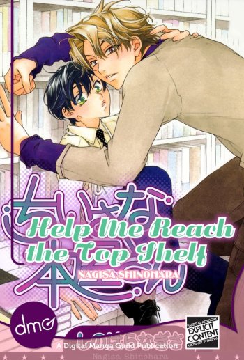 Help Me Reach The Top Shelf