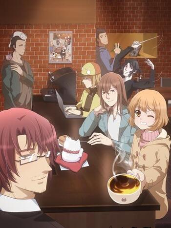 Her Coffee Shop