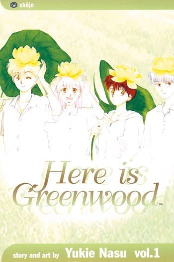 Here is Greenwood