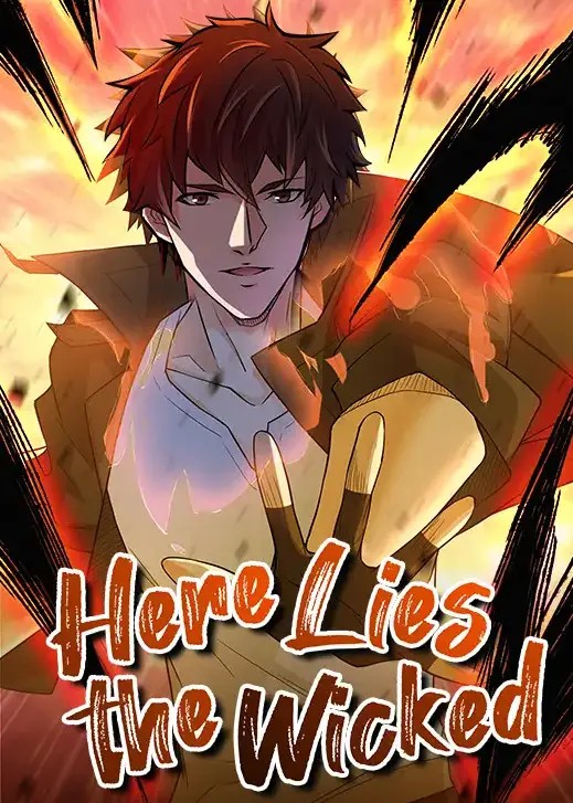 Here Lies the Wicked