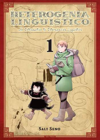 Heterogenia Linguistico: An Introduction to Interspecies Linguistics