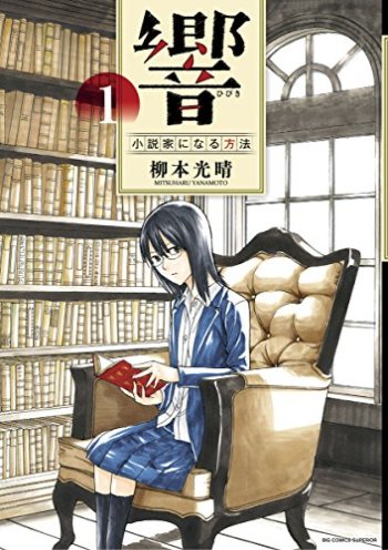 Hibiki: Shousetsuka ni Naru Houhou