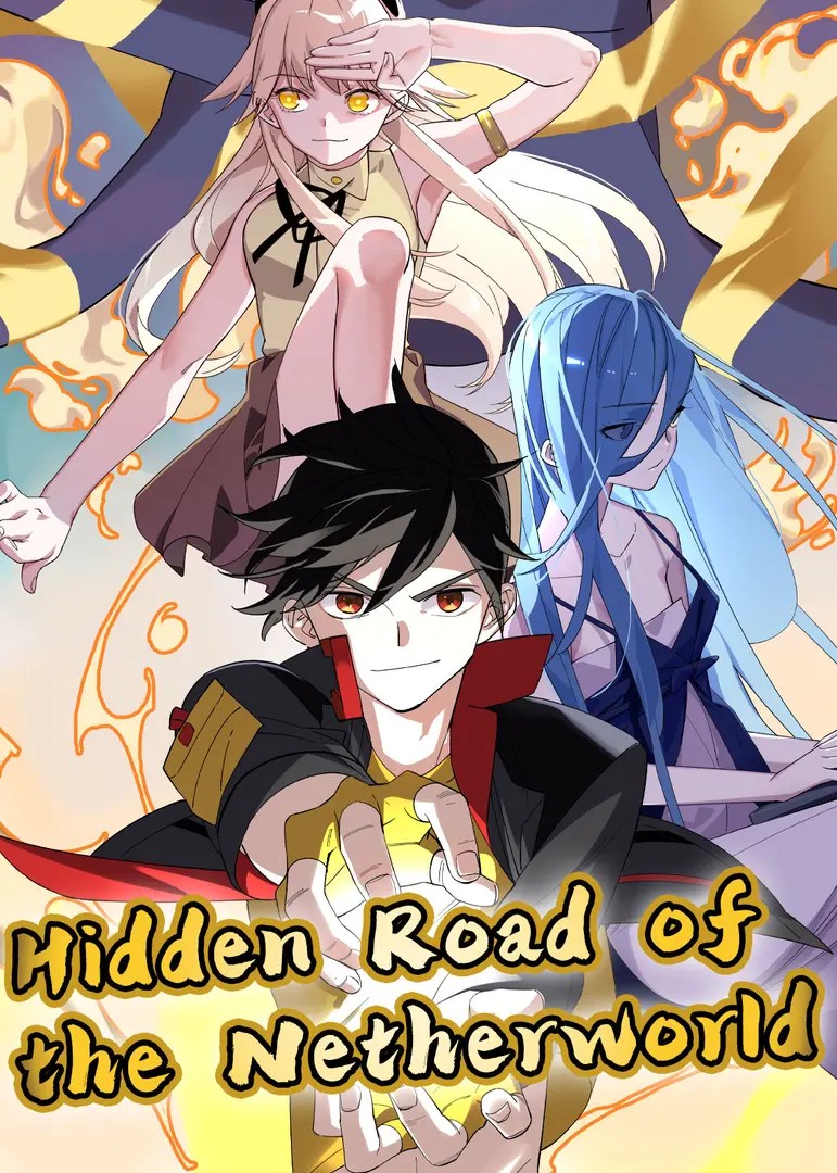 Hidden Road of the Netherworld