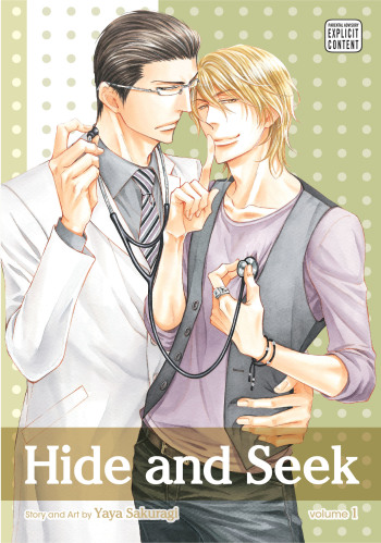 Hide and Seek (Yaya SAKURAGI)