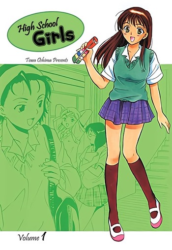 High School Girls