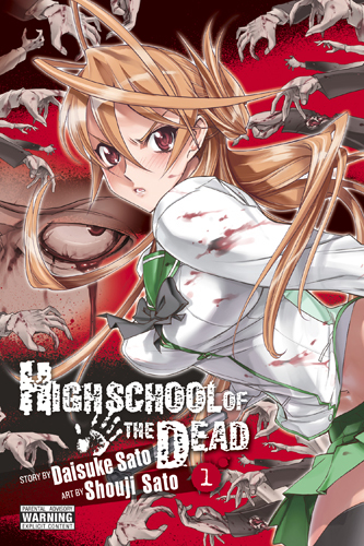 Highschool of the Dead