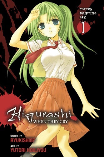 Higurashi When They Cry: Cotton Drifting Arc