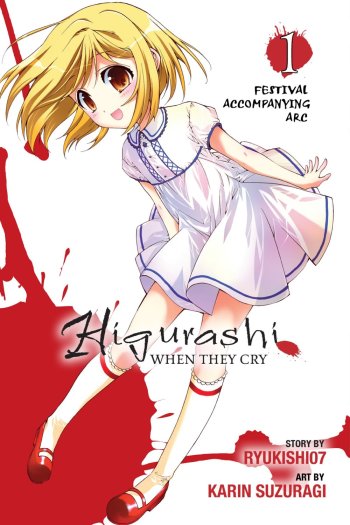 Higurashi When They Cry: Festival Accompanying Arc
