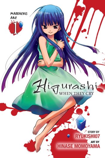 Higurashi When They Cry: Massacre Arc