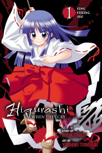 Higurashi When They Cry: Time Killing Arc