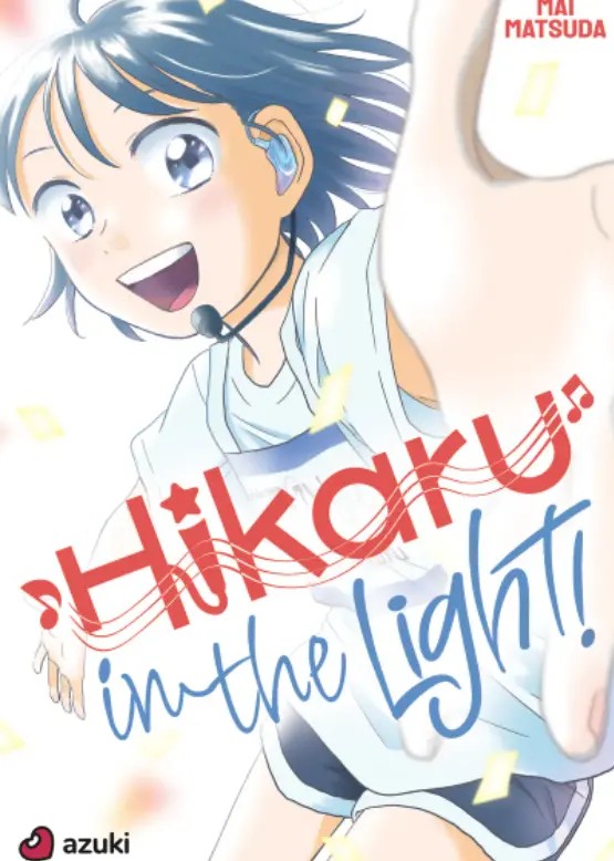 Hikaru in the Light!