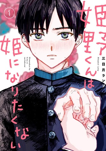 Himeno-kun wa Hime ni Naritakunai