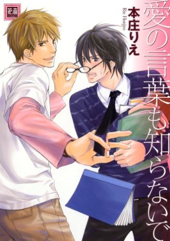 Ai no Kotoba mo Shiranaide