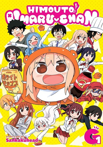 Himouto! Umaru-chan G1