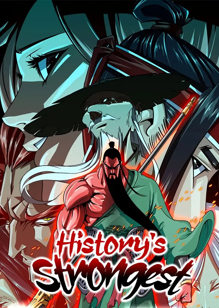 History’s Strongest