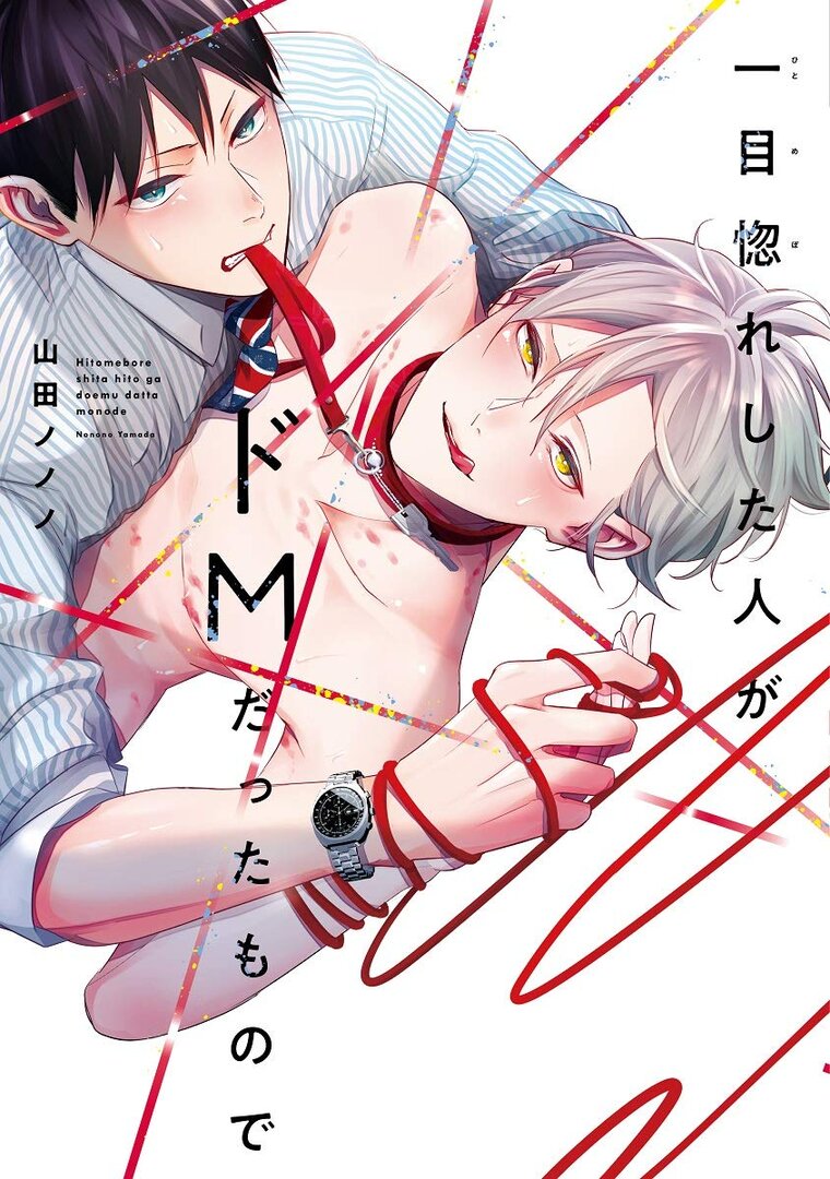 Hitomebore Shita Hito ga Do-M Datta Mono de