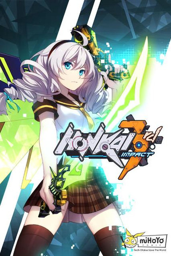 Honkai Impact 3rd