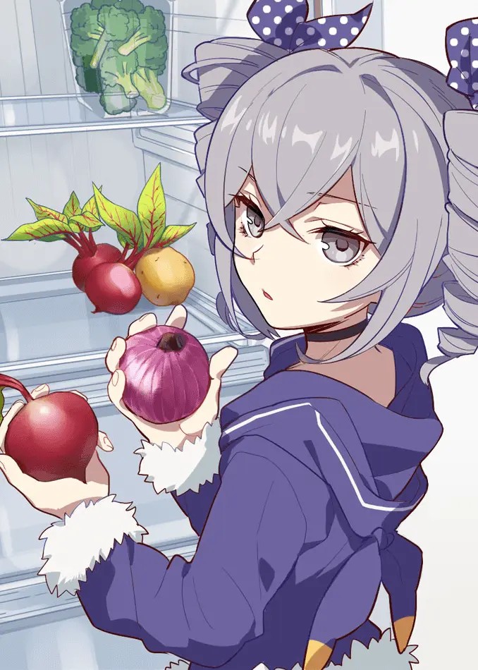 Honkai Impact 3rd: Cooking with Valkyries