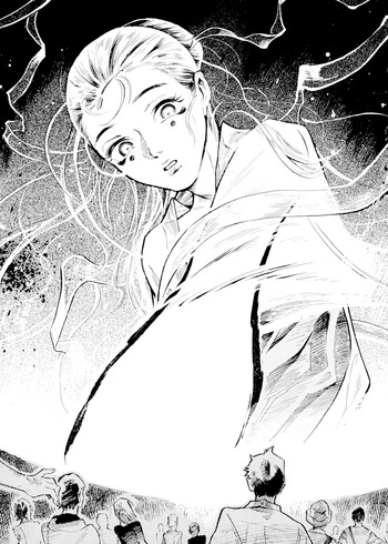 Hoshi no Tesusabi