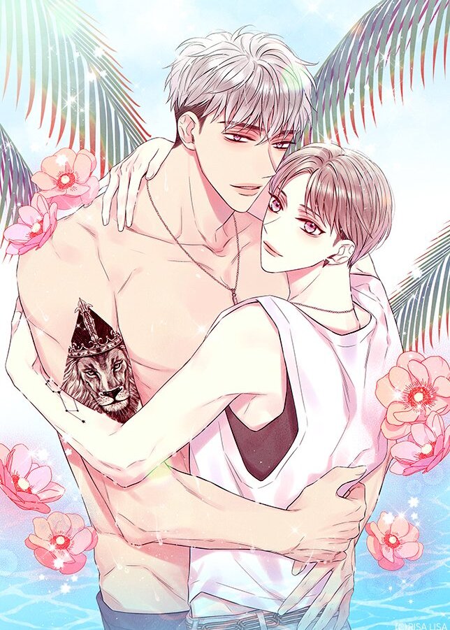 Hot Summer BL Anthology