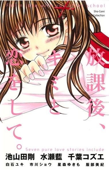 Houkago, Kimi to Koi o Shite.