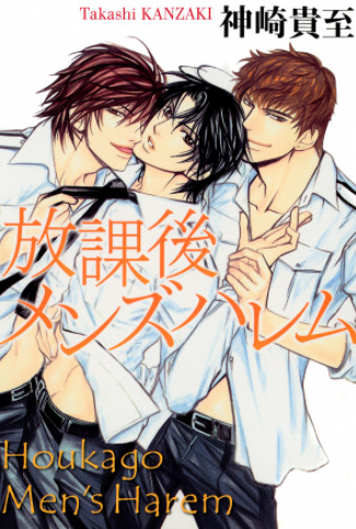 Houkago Men's Harem