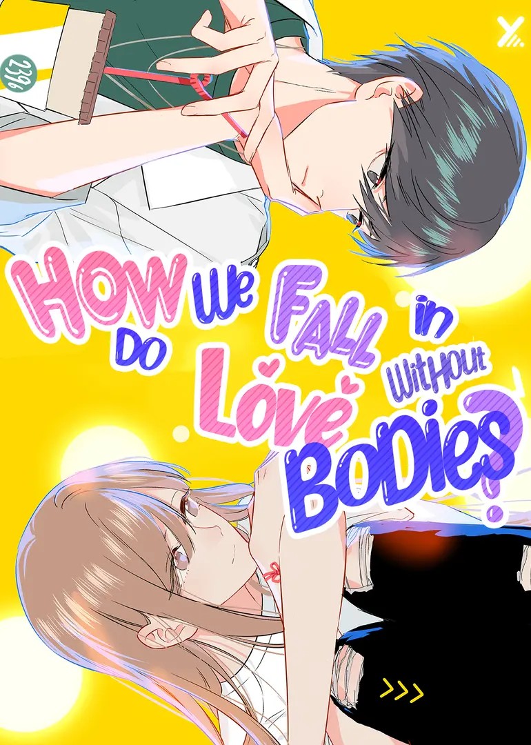 How Do We Fall in Love Without Our Bodies?