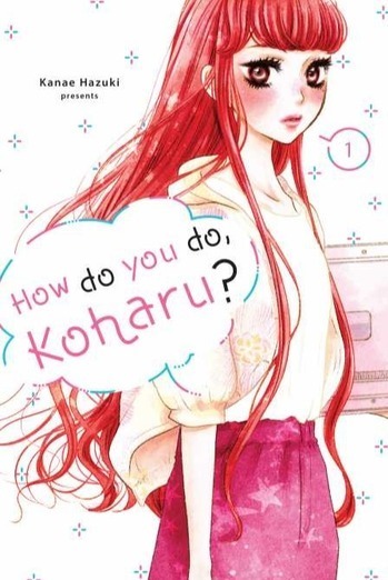How Do You Do, Koharu?
