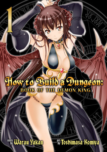 How to Build a Dungeon: Book of the Demon King