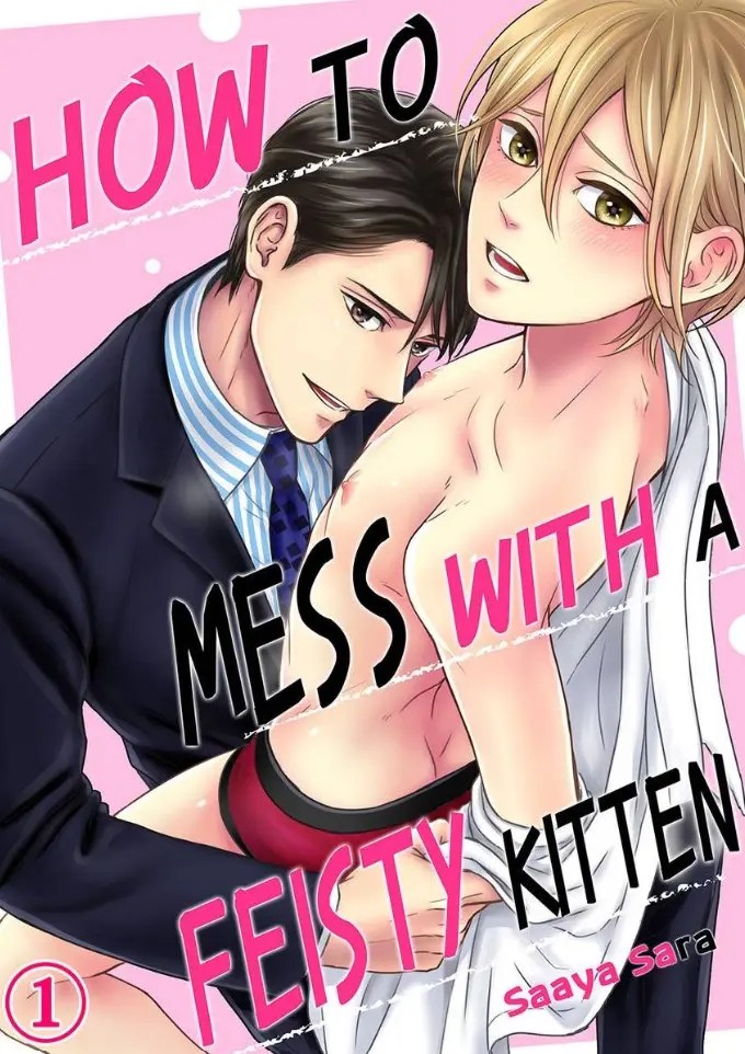 How to Mess with a Feisty Kitten