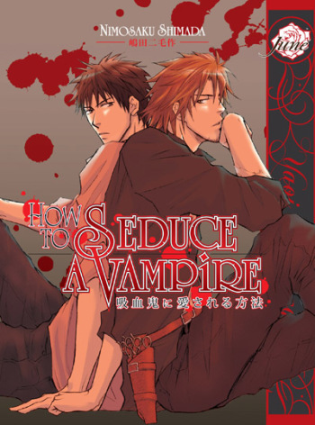 How to Seduce a Vampire