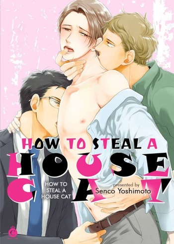 How to Steal a House Cat
