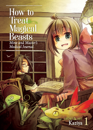 How to Treat Magical Beasts