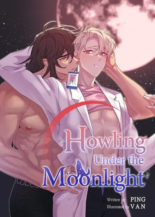 Howling Under the Moonlight