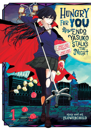 Hungry For You: Endo Yasuko Stalks the Night