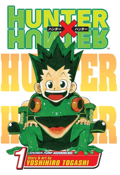 Hunter x Hunter
