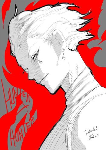 Hunter x Hunter: Hisoka Origin Story