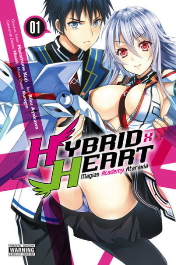 Hybrid x Heart Magias Academy Ataraxia