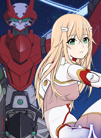 Hyouryuu Eiyuu: Echo the Cluster