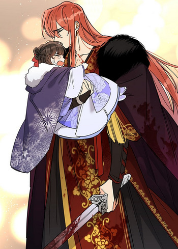 I Am the Precious Daughter of the Greatest Villain in the Fantasy World (Promo)