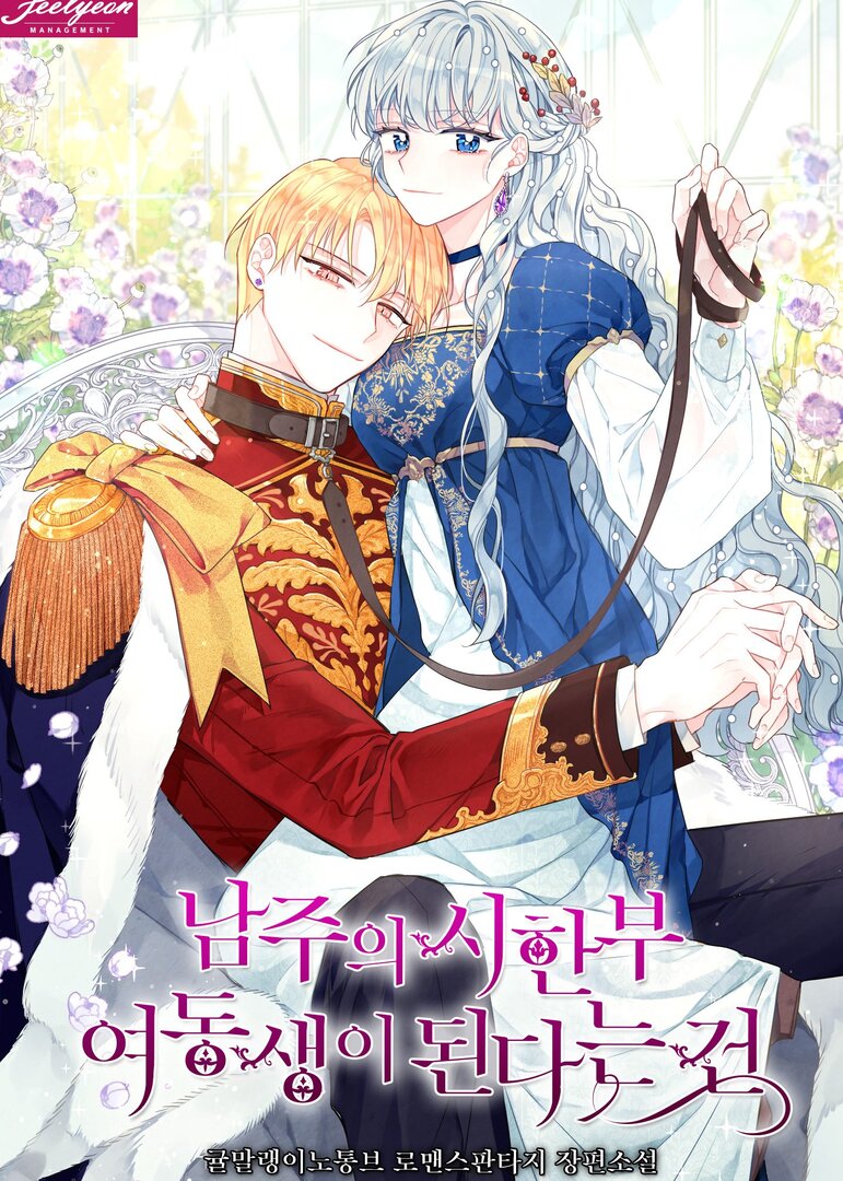 I Became the Male Lead’s Sister (Novel)