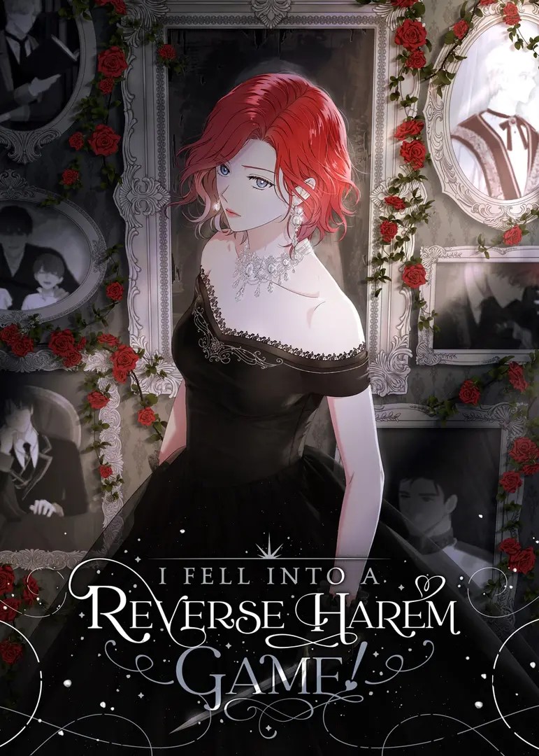 I Fell into a Reverse Harem Game!