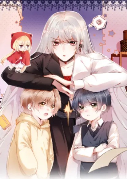 I Led the Male Lead and Villain Astray