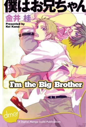 I'm The Big Brother