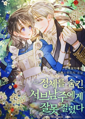 I Mistook the Hidden Identity of the Sub Male Lead (Novel)