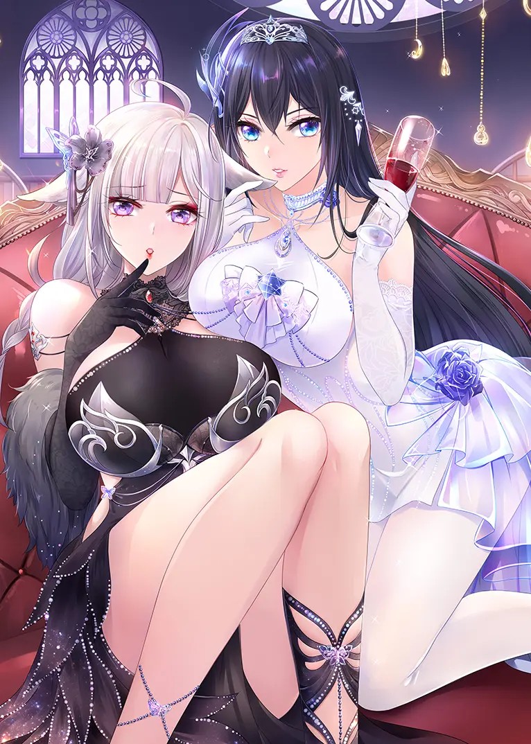 I Opened a Harem in Hell