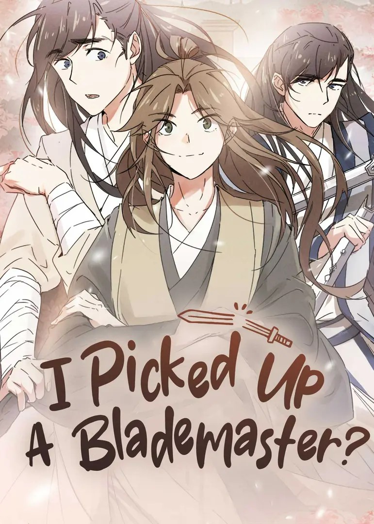I Picked Up A Blademaster?