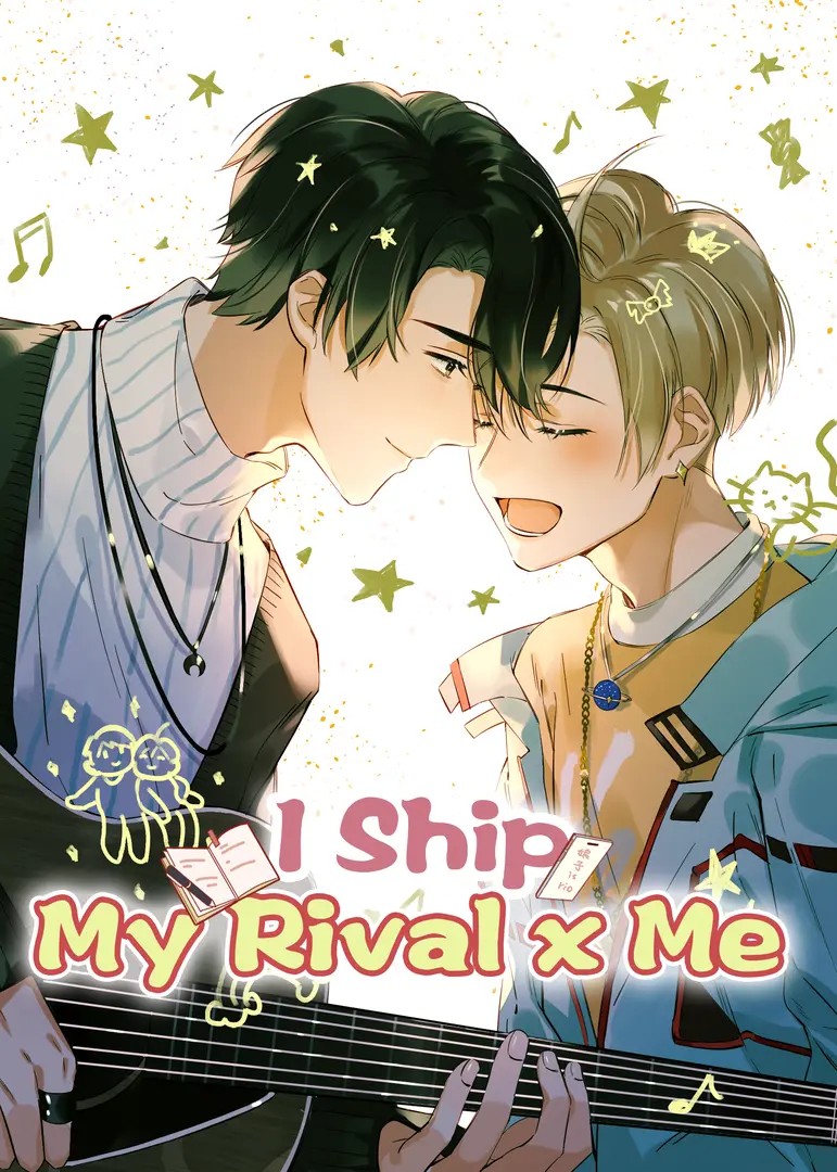 I Ship My Rival x Me