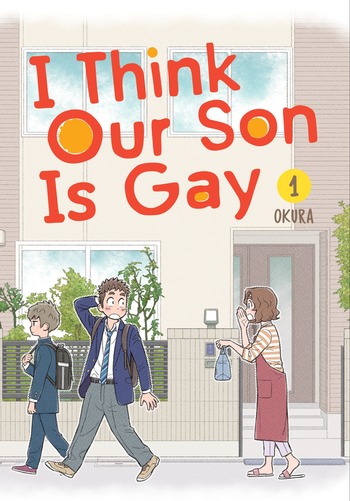 I Think Our Son Is Gay