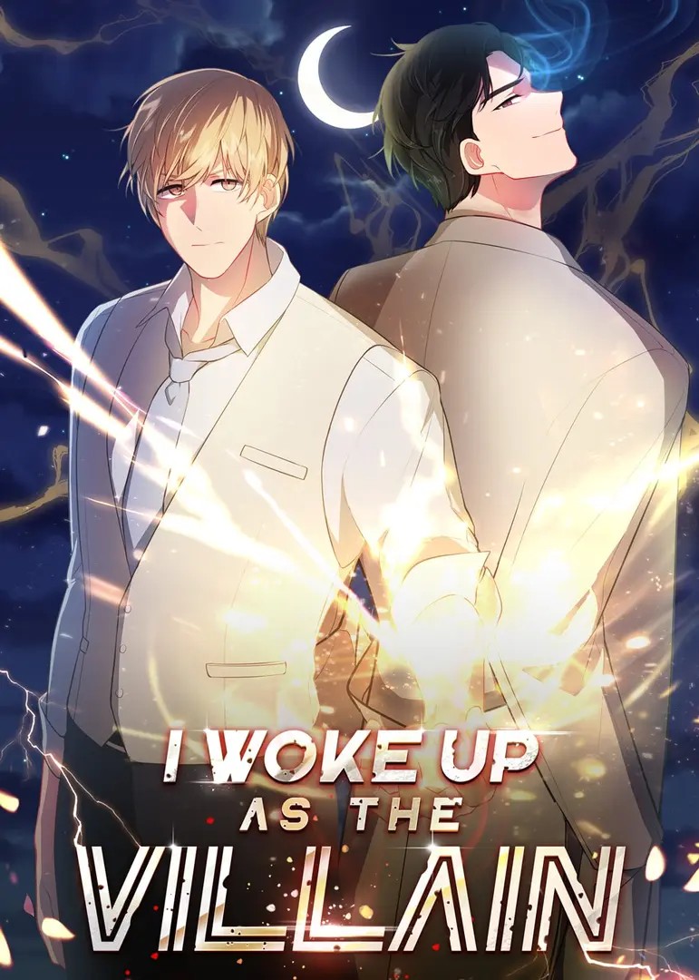 I Woke Up as the Villain